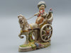 Antique German Lippelsdorf Porcelain Sculpture signed - Kingdom of Antique Arts