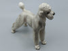 Austrian Royal Belveder Porcelain Poodle