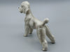 Austrian Royal Belveder Porcelain Poodle