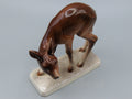 Fawn Porcelain Figurine