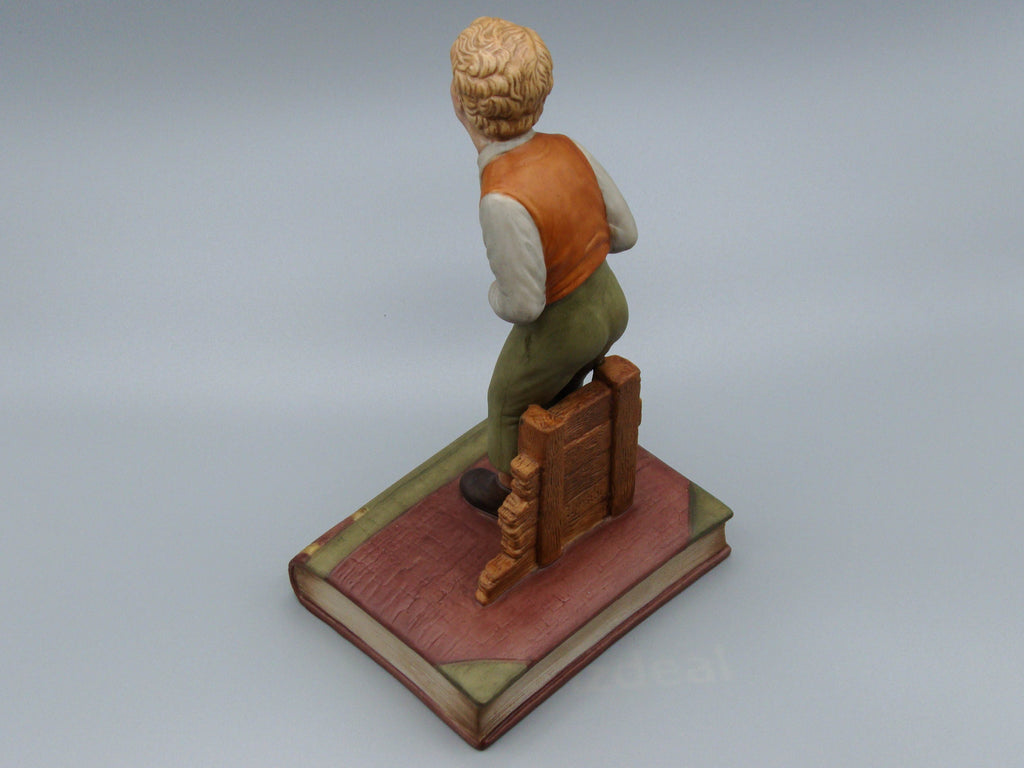 John Aynsley, 1977 Oliver Twist Porcelain, Aynsley Porcelain