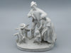Deutcshe Reich, Bisque porcelain, German,