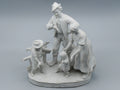 Deutcshe Reich, Bisque porcelain, German,