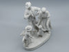 Deutcshe Reich, Bisque porcelain, German,
