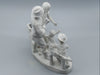 Deutcshe Reich, Bisque porcelain, German,