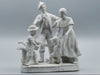 Deutcshe Reich, Bisque porcelain, German,