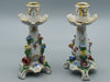 Dresden Candlesticks, Carl Thieme, Potschappel