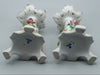 Dresden Candlesticks, Carl Thieme, Potschappel