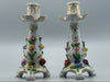 Dresden Candlesticks, Carl Thieme, Potschappel