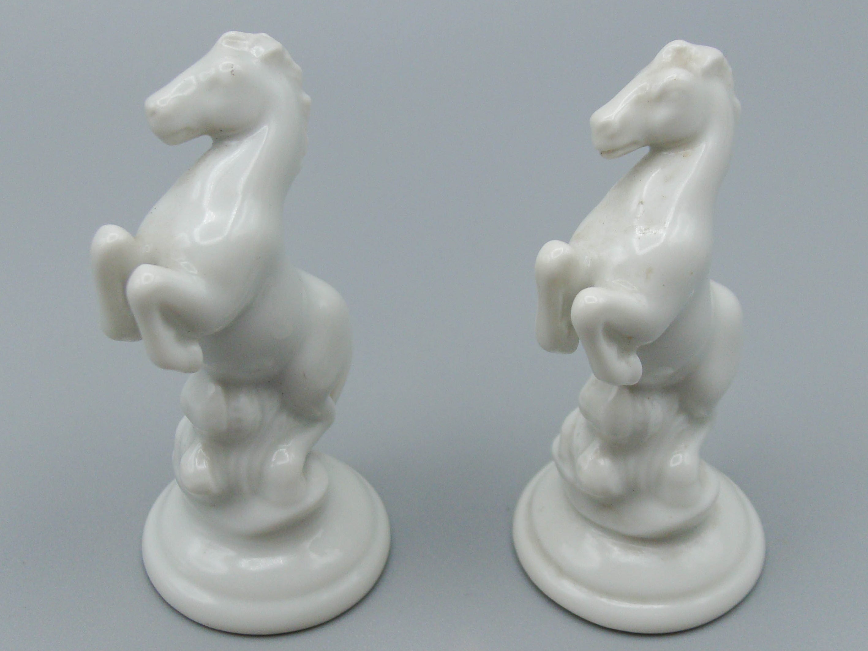 Antique European Porcelain Sculpture, European Porcelain, Porcelain Figurine, Handmade Porcelain Figurine, Augarten Porcelain, Augarten Figurines - Austrian Porcelain, Kingdom of Antique Arts, Augarten Porcelain Great Poodle, Augarten, Horse, Figurine