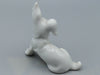 Antique European Porcelain Sculpture, European Porcelain, Porcelain Figurine, Handmade Porcelain Figurine, Augarten Porcelain, Augarten Figurines - Austrian Porcelain, Kingdom of Antique Arts, Augarten Porcelain Great Poodle, Augarten, Dog, Figurine