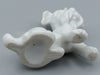Antique European Porcelain Sculpture, European Porcelain, Porcelain Figurine, Handmade Porcelain Figurine, Augarten Porcelain, Augarten Figurines - Austrian Porcelain, Kingdom of Antique Arts, Augarten Porcelain Great Poodle, Augarten, Dog, Figurine