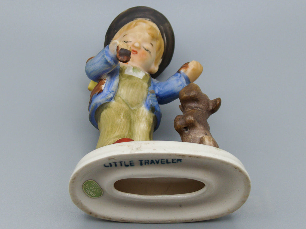 Knobler Company Japan, Little Traveler
