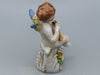 Potschappel, Carl Thieme, Potschappel Angel with Flute