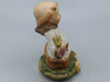 Capodimonte, Friar Figurine, Porcelain Friar
