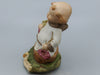 Capodimonte, Friar Figurine, Porcelain Friar