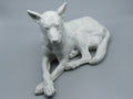 Hungarian Herend Porcelain German Shepherd Dog, Antique European Porcelain Sculpture, European Porcelain, Porcelain Figurine, Handmade Porcelain Figurine, Augarten Porcelain, Augarten Figurines - Austrian Porcelain, Kingdom of Antique Arts, Herrend Porcelain, Hungary Porcelain