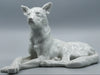 Hungarian Herend Porcelain German Shepherd Dog, Antique European Porcelain Sculpture, European Porcelain, Porcelain Figurine, Handmade Porcelain Figurine, Augarten Porcelain, Augarten Figurines - Austrian Porcelain, Kingdom of Antique Arts, Herrend Porcelain, Hungary Porcelain