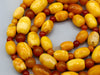 baltic amber, amber, antique, amber beads, egg Yolk, amber chain, Rosary beads, مسبحة, Masbaha, Muslim prayer beads حبيت الدورة ,العنبر الهندى