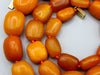 baltic amber, amber, antique, amber beads, egg Yolk, amber chain, Rosary beads, مسبحة, Masbaha, Muslim prayer beads حبيت الدورة ,العنبر الهندى