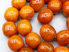 baltic amber, amber, antique, amber beads, egg Yolk, amber chain, Rosary beads, مسبحة, Masbaha, Muslim prayer beads حبيت الدورة ,العنبر الهندى, عنبر منماش
