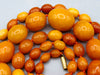 baltic amber, amber, antique, amber beads, egg Yolk, amber chain, Rosary beads, مسبحة, Masbaha, Muslim prayer beads حبيت الدورة ,العنبر الهندى