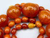 baltic amber, amber, antique, amber beads, egg Yolk, amber chain, Rosary beads, مسبحة, Masbaha, Muslim prayer beads حبيت الدورة ,العنبر الهندى
