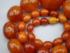 baltic amber, amber, antique, amber beads, egg Yolk, amber chain, Rosary beads, مسبحة, Masbaha, Muslim prayer beads حبيت الدورة ,العنبر الهندى