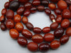 baltic amber, amber, antique, amber beads, egg Yolk, amber chain, Rosary beads, مسبحة, Masbaha, Muslim prayer beads حبيت الدورة ,العنبر الهندى