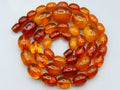 baltic amber, amber, antique, amber beads, egg Yolk, amber chain, Rosary beads, مسبحة, Masbaha, Muslim prayer beads حبيت الدورة ,العنبر الهندى