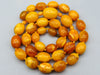 baltic amber, amber, antique, amber beads, egg Yolk, amber chain, Rosary beads, مسبحة, Masbaha, Muslim prayer beads حبيت الدورة ,العنبر الهندى