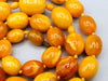 baltic amber, amber, antique, amber beads, egg Yolk, amber chain, Rosary beads, مسبحة, Masbaha, Muslim prayer beads حبيت الدورة ,العنبر الهندى