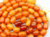 baltic amber, amber, antique, amber beads, egg Yolk, amber chain, Rosary beads, مسبحة, Masbaha, Muslim prayer beads حبيت الدورة ,العنبر الهندى