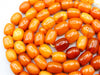 baltic amber, amber, antique, amber beads, egg Yolk, amber chain, Rosary beads, مسبحة, Masbaha, Muslim prayer beads حبيت الدورة ,العنبر الهندى