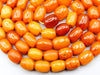 baltic amber, amber, antique, amber beads, egg Yolk, amber chain, Rosary beads, مسبحة, Masbaha, Muslim prayer beads حبيت الدورة ,العنبر الهندى