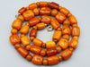 baltic amber, amber, antique, amber beads, egg Yolk, amber chain, Rosary beads, مسبحة, Masbaha, Muslim prayer beads حبيت الدورة ,العنبر الهندى
