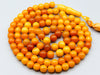 baltic amber, amber, antique, amber beads, egg Yolk, amber chain, Rosary beads, مسبحة, Masbaha, Muslim prayer beads حبيت الدورة ,العنبر الهندى