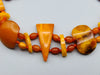 baltic amber, amber, antique, amber beads, egg Yolk, amber chain, Rosary beads, مسبحة, Masbaha, Muslim prayer beads حبيت الدورة ,العنبر الهندى