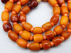 baltic amber, amber, antique, amber beads, egg Yolk, amber chain, Rosary beads, مسبحة, Masbaha, Muslim prayer beads حبيت الدورة ,العنبر الهندى