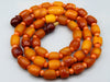 baltic amber, amber, antique, amber beads, egg Yolk, amber chain, Rosary beads, مسبحة, Masbaha, Muslim prayer beads حبيت الدورة ,العنبر الهندى