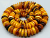 baltic amber, amber, antique, amber beads, egg Yolk, amber chain, Rosary beads, مسبحة, Masbaha, Muslim prayer beads حبيت الدورة ,العنبر الهندى