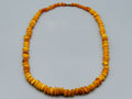 baltic amber, amber, antique, amber beads, egg Yolk, amber chain, Rosary beads, مسبحة, Masbaha, Muslim prayer beads حبيت الدورة ,العنبر الهندى