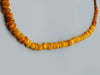 baltic amber, amber, antique, amber beads, egg Yolk, amber chain, Rosary beads, مسبحة, Masbaha, Muslim prayer beads حبيت الدورة ,العنبر الهندى