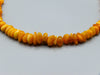 baltic amber, amber, antique, amber beads, egg Yolk, amber chain, Rosary beads, مسبحة, Masbaha, Muslim prayer beads حبيت الدورة ,العنبر الهندى