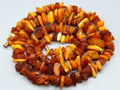 baltic amber, amber, antique, amber beads, egg Yolk, amber chain, Rosary beads, مسبحة, Masbaha, Muslim prayer beads حبيت الدورة ,العنبر الهندى