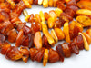 baltic amber, amber, antique, amber beads, egg Yolk, amber chain, Rosary beads, مسبحة, Masbaha, Muslim prayer beads حبيت الدورة ,العنبر الهندى