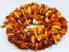 baltic amber, amber, antique, amber beads, egg Yolk, amber chain, Rosary beads, مسبحة, Masbaha, Muslim prayer beads حبيت الدورة ,العنبر الهندى