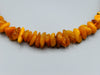 Antique Baltic Natural Amber Necklace - Kingdom of Antique Arts
