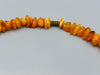 Antique Baltic Natural Amber Necklace - Kingdom of Antique Arts