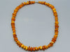 baltic amber, amber, antique, amber beads, egg Yolk, amber chain, Rosary beads, مسبحة, Masbaha, Muslim prayer beads حبيت الدورة ,العنبر الهندى